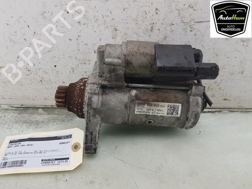 Used Starter SEAT LEON (5F1) 1.6 TDI (110 hp) 22903269