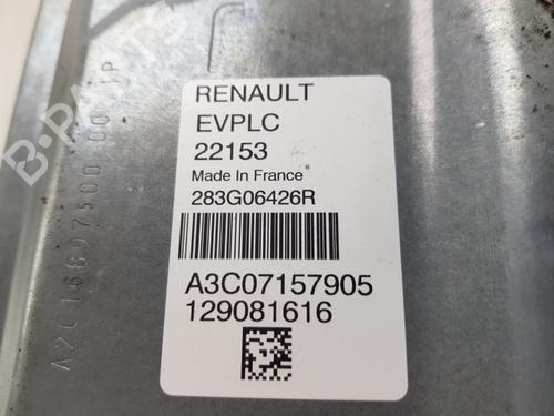 Engine control unit (ECU) RENAULT ZOE Hatchback Van (BFM_) Electric (BFMC, BFMD) | BP25219889M57 - Image 4