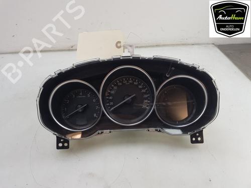 Used Instrument cluster MAZDA 6 Estate (GJ, GL) 2.0 (GJEFW) (165 hp) 12041678