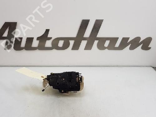 Used Front left lock VW POLO (9N_, 9A_) 1.2 (54 hp) 13138867