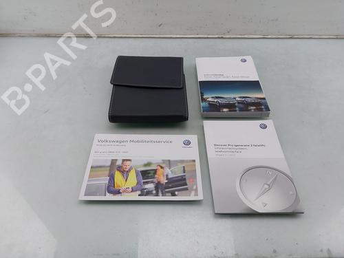 Andre Andre VW PASSAT B8 (3G2, CB2) 2.0 TDI 4motion (240 hp) 33617284 33617284