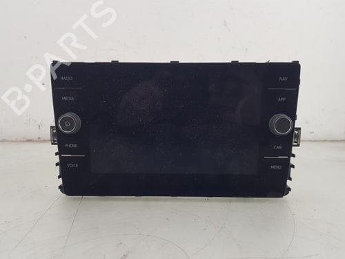 Electronic module VW CRAFTER Van (SY_, SX_) 2.0 TDI FWD (SYB, SYC, SYD) | BP23573751M83 - Image 2