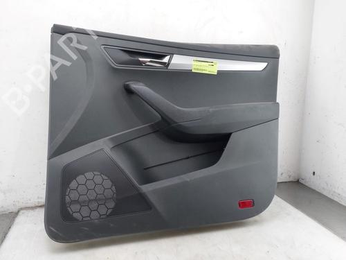 Front right panel SKODA KAROQ (NU7, ND7) 1.5 TSI | BP36698889C59 - Image 3