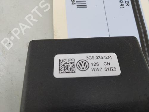 Elektronisk modul VW T-ROC (A11, D11) 1.5 TSI | BP27990057M83 
