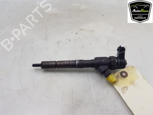 Used Injector Injector FIAT DOBLO Box Body/MPV (223_) 1.3 JTD 16V Multijet (84 hp) 17672297 17672297