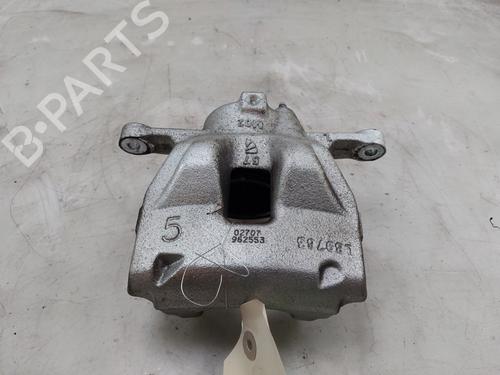 Used Left front brake caliper Left front brake caliper TOYOTA YARIS CROSS (MXP_) 1.5 Hybrid (MXPJ10) (116 hp) 33429668 33429668