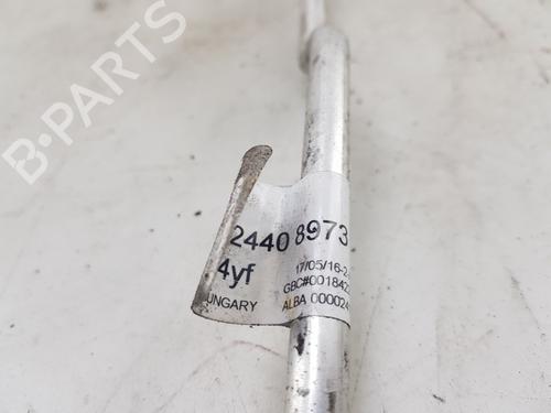 AC pipe RENAULT TWINGO III (BCM_, BCA_) 1.0 SCe 70 | BP23573820M126 - Image 4