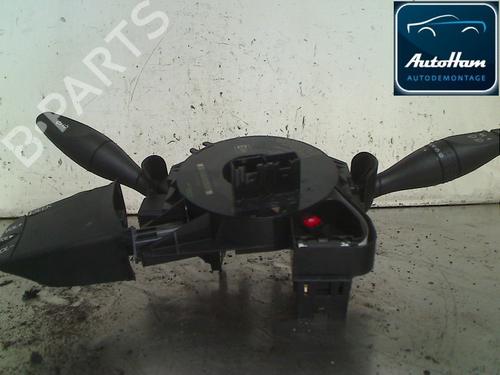 Used Steering column stalk FORD FIESTA V (JH_, JD_) 1.4 TDCi (68 hp) 12009136