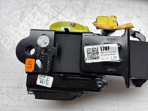 Front left seatbelt HYUNDAI i10 III (AC3, AI3) 1.0 MPi | BP36489248I26 - Image 3