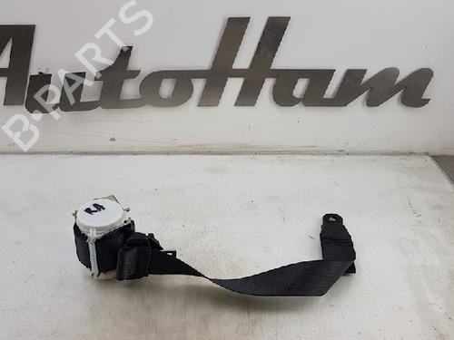Sikkerhedssele bag højre OPEL MERIVA B MPV (S10) 1.4 (75) (120 hp) 12027349