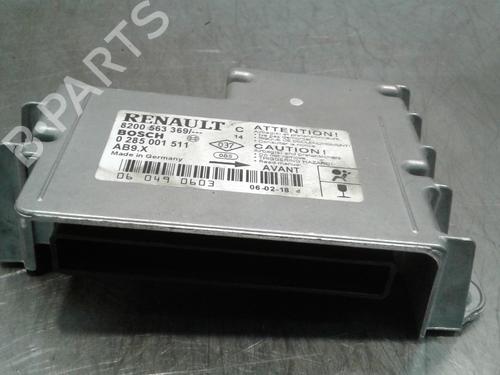 Used ECU airbags ECU airbags 36867598 36867598