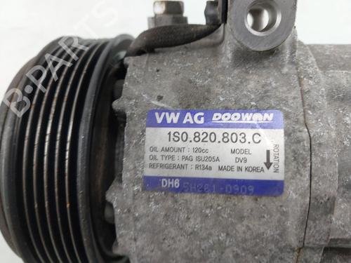 AC compressor VW UP! (121, 122, BL1, BL2, BL3, 123) 1.0 | BP31756144M34