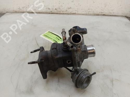 Turbolader/Kompressor FORD FIESTA VI (CB1, CCN) 1.0 EcoBoost (100 hp) 33045121