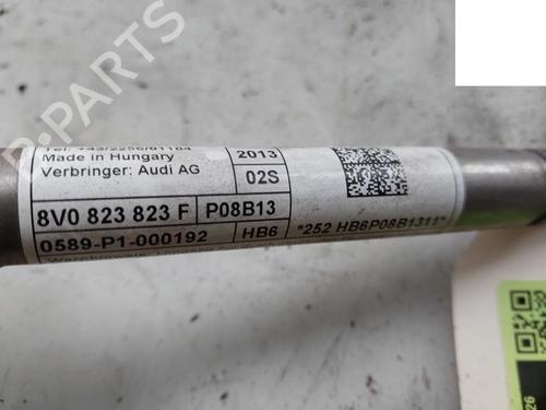 Electronic module AUDI A3 Sportback (8VA, 8VF) 1.4 TFSI | BP36448099M83 - Image 3