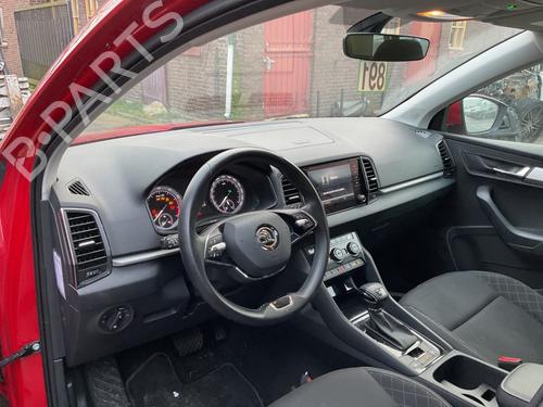 Used Airbag Kit SKODA KAROQ (NU7, ND7) 1.5 TSI (150 hp) 29713311