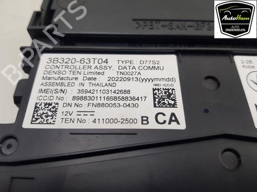 Electronic module SUZUKI SX4 S-Cross (JY) 1.4 Hybrid (Mild Hybrid) (AKK 414) | BP21023944M83 