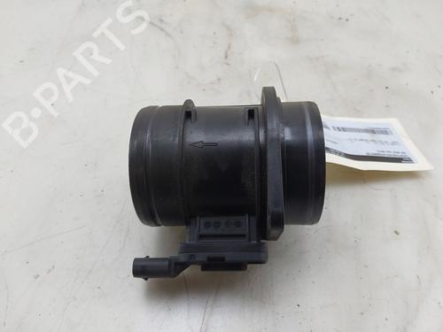 Used Mass air flow sensor VW GOLF VII (5G1, BQ1, BE1, BE2) 1.6 TDI (110 hp) 29025572