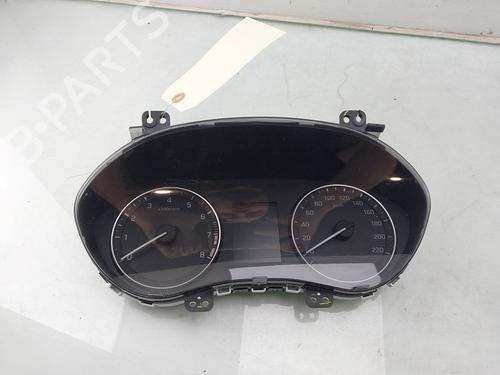 Instrument cluster HYUNDAI i20 II (GB, IB) 1.2 | BP26009321C47 