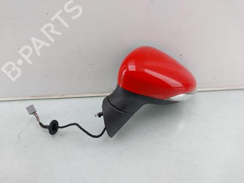 Used Left mirror FORD FIESTA VI (CB1, CCN) 1.0 Sport (140 hp) 26451842
