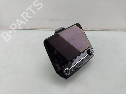 Electronic module FORD PUMA (J2K, CF7) 1.0 EcoBoost | BP27516605M83 