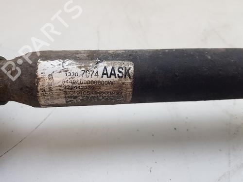 Right front driveshaft OPEL ASTRA K Sports Tourer (B16) 1.4 Turbo (35) | BP24203278M39 