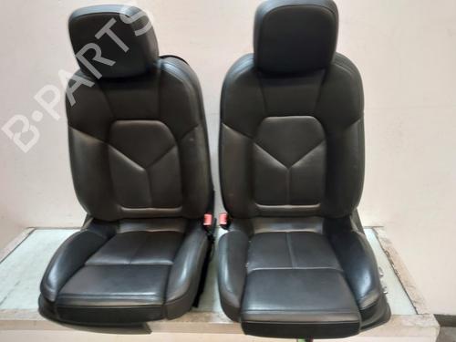 Conjunto de bancos PORSCHE MACAN (95B) 2.0 | BP29910406C78 - Image 2