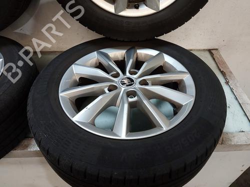 Rim SKODA OCTAVIA III Combi (5E5, 5E6) 1.0 TSI | BP31922258C45