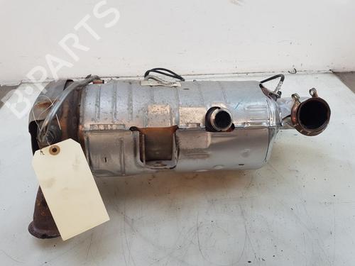 Used Particulate filter OPEL COMBO Box Body/MPV (K9) 1.5 D (102 hp) 26125478