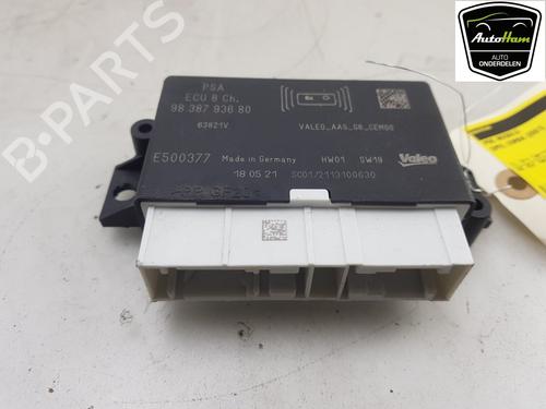 Elektronisk modul OPEL CORSA F (P2JO) 1.2 (68) | BP21216261M83 
