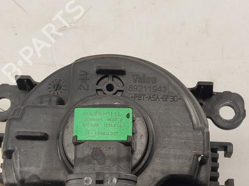Right front fog light SUZUKI SWIFT V (AZ) 1.2 SHVS (A2L412) | BP37194875C31 - Image 3