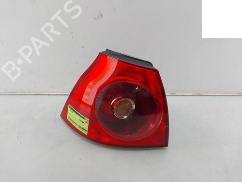 Used Left taillight VW GOLF V (1K1) 1.4 FSI (90 hp) 31260288