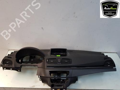 Airbag Kit RENAULT MEGANE III Grandtour (KZ0/1) 1.5 dCi (KZ09, KZ0D, KZ1G, KZ29, KZ14, KZ1W, KZ10, KZ1F,... | BP12061970C86