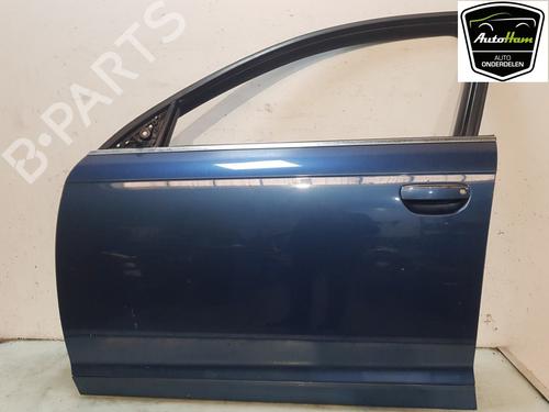 Left front door AUDI A6 C6 (4F2) 3.2 FSI quattro | BP22634860C2 