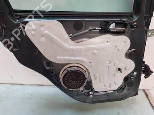 Left rear door PEUGEOT 208 I (CA_, CC_) 1.4 VTi | BP26165082C4 