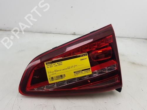 Used Right taillight VW GOLF VII (5G1, BQ1, BE1, BE2) 2.0 GTI (220 hp) 23897795