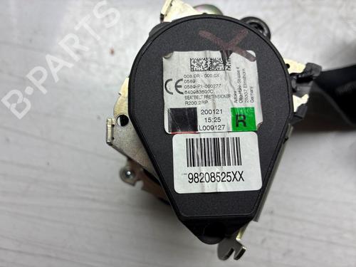 Front right seatbelt OPEL CORSA F (P2JO) 1.2 (68) | BP32773497I25 - Image 3
