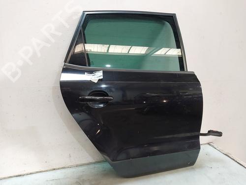 Right rear door VW POLO V (6R1, 6C1) 1.2 | BP29240479C5 