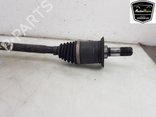 Left rear driveshaft BMW 3 Gran Turismo (F34) 320 i | BP21597795M40 