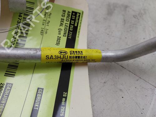 AC pipe BYD SEAL U 1.5 Plug-in Hybrid Front-Wheel Drive | BP36698813M126 - Image 4