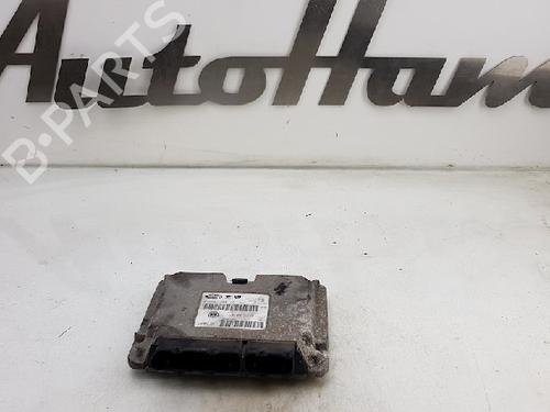 Used Engine control unit (ECU) Engine control unit (ECU) VW LUPO I (6X1, 6E1) 1.4 16V (75 hp) 12010600 12010600