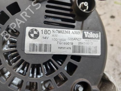 Alternator BMW 1 (E87) 118 d | BP40456411M7 - Image 4