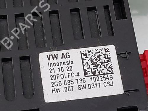 Other VW POLO VI (AW1, BZ1, AE1) 1.0 TSI | BP25488758O1