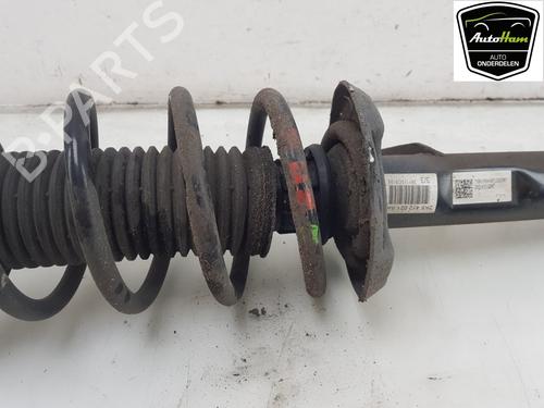 Left front shock absorber VW CADDY IV Box Body/MPV (SAA, SAH) 2.0 TDI | BP21598148M16 