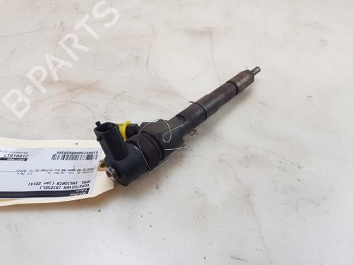 Used Injector Injector OPEL INSIGNIA A Sports Tourer (G09) 2.0 CDTI (35) (120 hp) 28197604 28197604