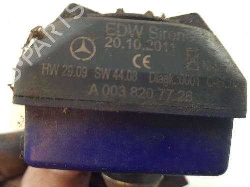 Electronic module MERCEDES-BENZ M-CLASS (W166) ML 350 BlueTEC 4-matic (166.024, 166.023) | BP26883635M83 