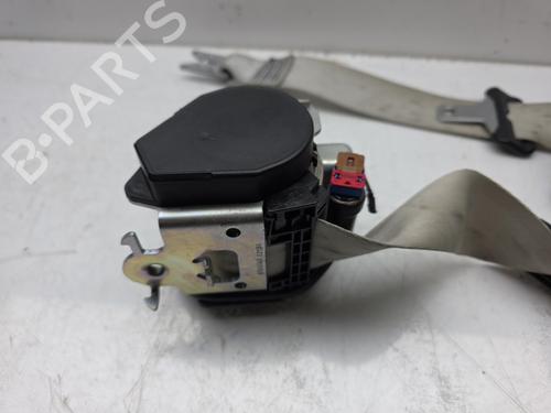 Front right seatbelt RENAULT MEGANE III Grandtour (KZ0/1) 1.4 TCe (KZ0F, KZ1V) | BP30167844I25 