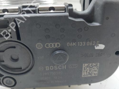 Throttle body AUDI Q3 (8UB, 8UG) 2.0 TFSI quattro | BP30743432M82