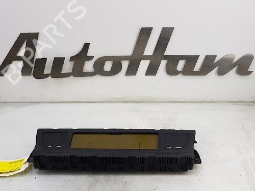 Used Instrument cluster CITROËN C4 Picasso I MPV (UD_) 1.6 HDi (109 hp) 12016104