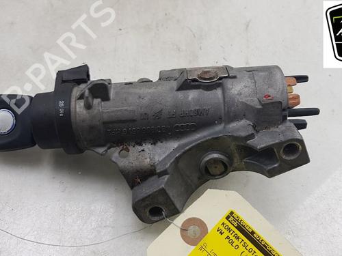 Ignition barrel VW POLO IV (9N_, 9A_) 1.2 12V | BP12045573M48 