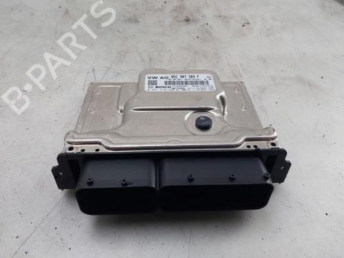 Engine control unit (ECU) VW POLO VI (AW1, BZ1, AE1) 1.0 TSI | BP33616906M57 - Image 2